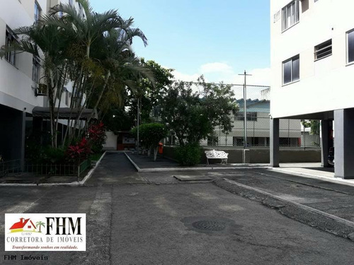 Apartamento Para Venda Em Rio De Janeiro, Campo Grande, 2 Dormitórios, 1 Banheiro, 1 Vaga - Fhm2200_2-794250