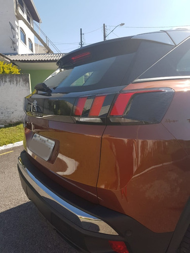 Peugeot 3008 Griffe Pack 2019