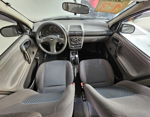 Chevrolet Classic 1.0 MPFI LS 8V FLEX 4P MANUAL
