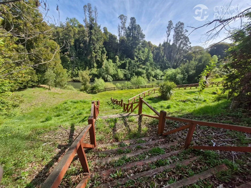 Parcela, Casa, Luz, Agua, Acceso, Minutos De Padre Las Casas