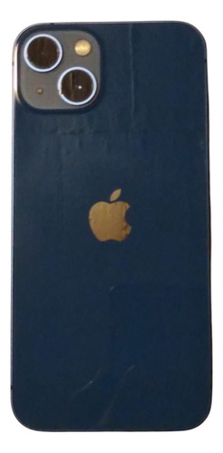 Apple Iphone 13 (128 Gb) - Azul Azul Acero (Reacondicionado)