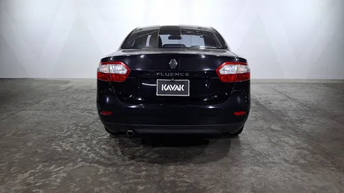 Renault Fluence 2.0 Expression At