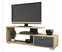 Comprar Centros De Entretenimiento, Muebles De Tv,  Muebles Melamine