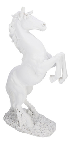Escultura De Caballo De Estilo Europeo, Adorno Para Decoraci