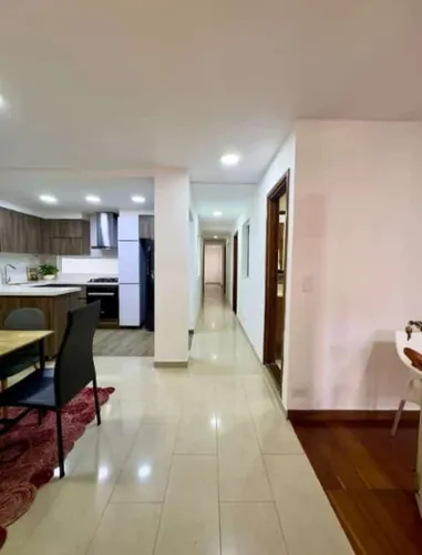 Apartamento En Venta En Obrero. Cod V12643