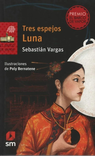 Imagen 1 de 1 de Tres Espejos Luna - Sebastian Vargas