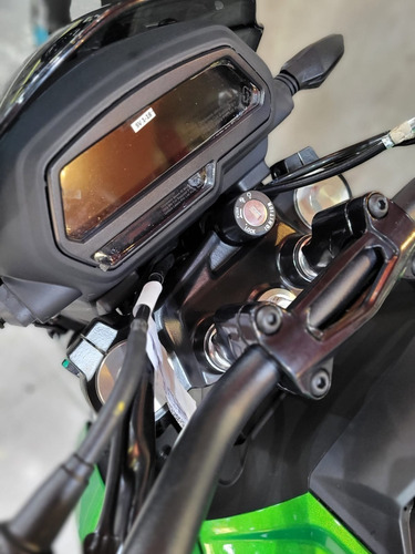 Imagen 7 de 11 de Bajaj Dominar 400 Dunlop Okm Tamburrino Motos