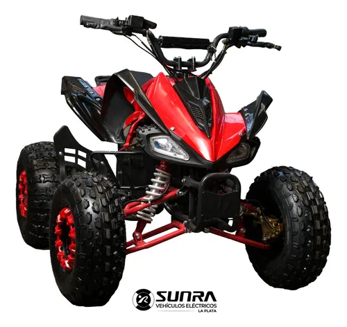Cuatriciclo Eléctrico Sunra Atv 1500w/ Aventura / Nuevo 0km