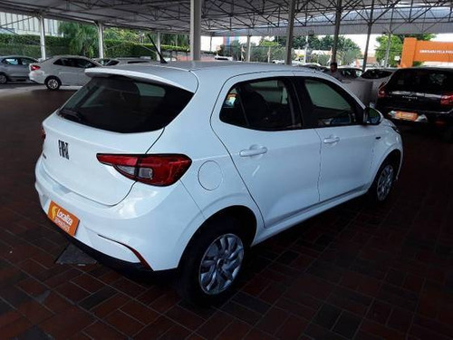 Fiat Argo 1.0 Firefly Flex Drive Manual