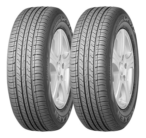 Paquete De 2 Llantas 225/65r17 Nexen Cp672 102v