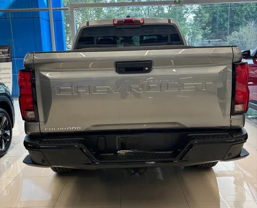Chevrolet Colorado 2.7 Z71 4X4 At
