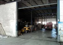 Comprar Galpon, Almacen, Industria Mediana, Nivel Av. Principal Con Acceso De Carga Pesada Directo, Tres Frentes De Uso, Todo Tipo De Comercio O Manufactura. 