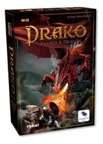 Comprar Drako 1: Enanos Y Dragon Juego De Mesa