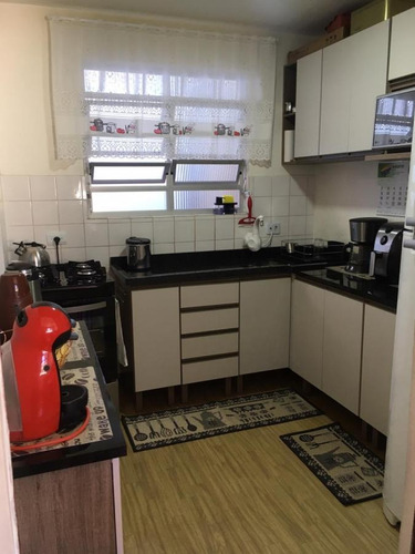Imagem 1 de 15 de Apartamento Para Venda Em Curitiba, Campo Comprido, 3 Dormitórios, 1 Banheiro, 1 Vaga - F00890_2-1091220