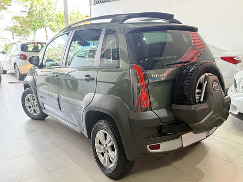 Fiat Idea 1.8 MPI ADVENTURE 16V FLEX 4P AUTOMATIZADO