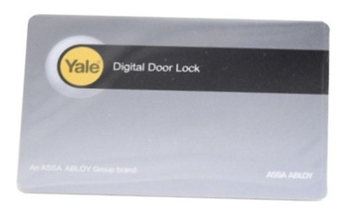 Tarjeta Radio Frecuencia 13.56 Mhz 10 Cm Assa Abloy