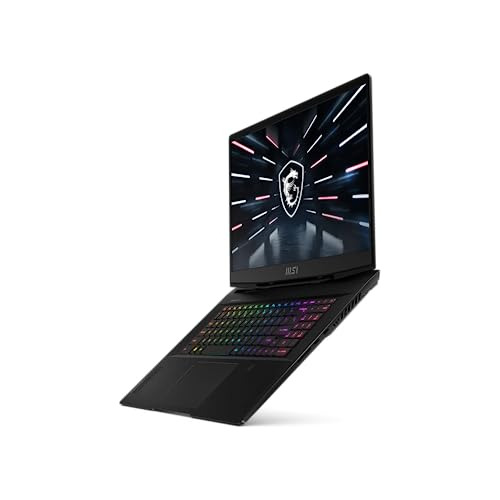 Laptop Gamer Msi Stealth Gs77 17'' I7 16gb Ddr5 1tb Rtx 3060