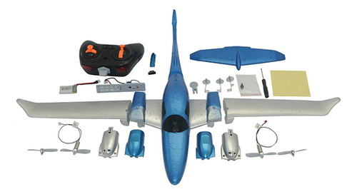Ba 2 Rc Airplane Repuestos