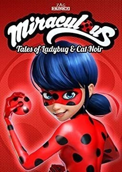 Miraculous: Tales Of Ladybug & Cat Noir Miraculous: Tales Of