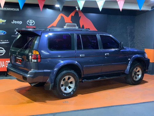 Imagen 6 de 11 de Mitsubishi Montero Sport Sport