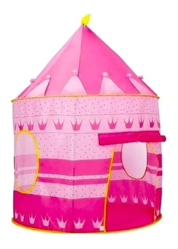 Carpa Infantil Castillo De Niñas Y Niños 