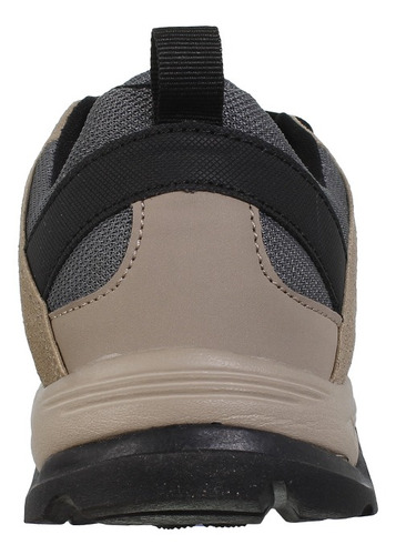 Imagen 4 de 9 de Zapatillas Montagne Outdoor Sender Hombre Gf Be