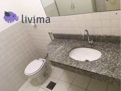 Imagem 14 de 15 de Sala Comercial Para Alugar Na Rua Araújo Porto Alegre , Centro, Rio De Janeiro - Rj - Liv-0946