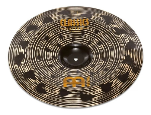 Platillo Meinl 18 Dark China Classic Custom Cc18dach 