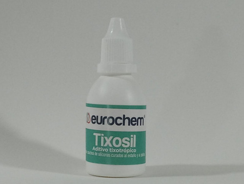 Eurochem Tixosil Espesante De Silicona Tixotropico 30g Tixo