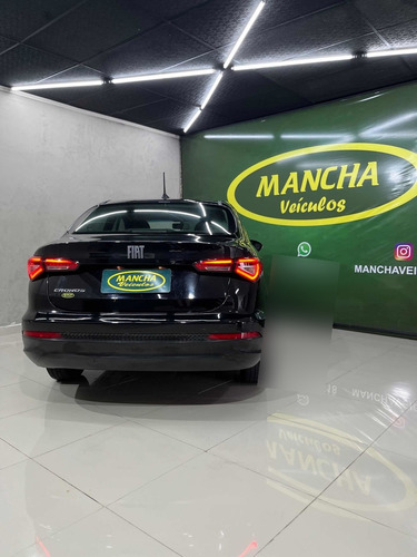 Imagem 3 de 9 de Fiat Cronos 2019 1.3 Drive Flex 4p