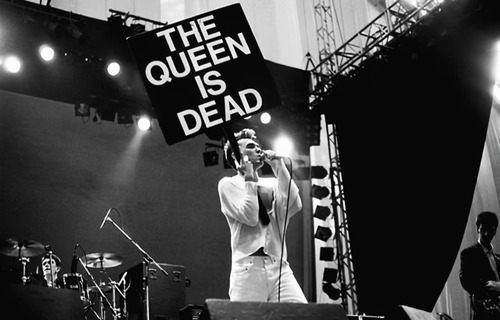 The Smiths: The Queen Is Dead. Cd. Warner Music. 2011