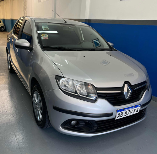 Renault Logan 1.6 Expression 85cv