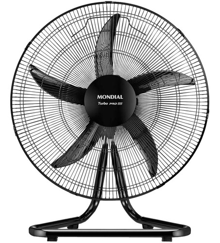 Ventilador De Mesa Mondial 55cm 5pas Nvm-pro-55p 7057-02