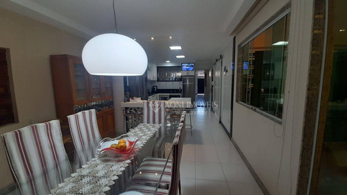 Imagem 11 de 28 de Maravilhosa Casa Com 4 Quartos, 1 Suíte À Venda, 480 M² - Cocal - Vila Velha/es - Ca0116