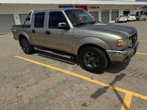 Ford Ranger 3.0 Xlt Cab. Dupla 4x4 4p