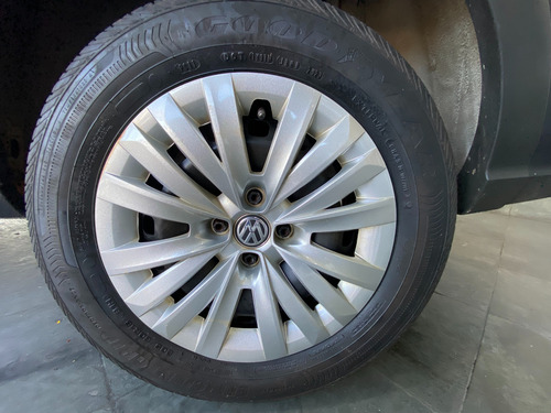 Volkswagen Saveiro robust 1.6 Robust Cab. Simples Total Flex 2p