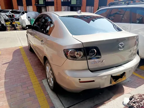 Mazda 3 1.6 Z6na7