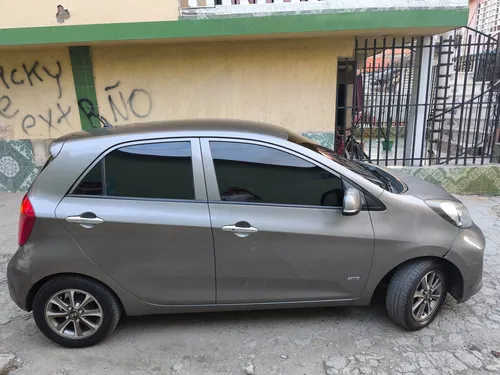 Kia Picanto Ion R Summa 1.25 Ion R Summa