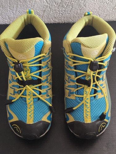 Zapatillas La Sportiva Falkon Gtx Niños Importadas