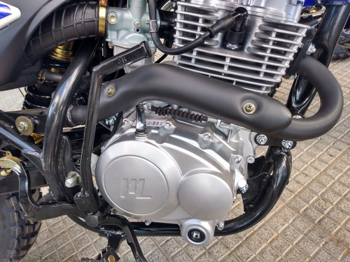 Motomel Skua 150 Enduro 150 Tipo Triax O Corven Motovega