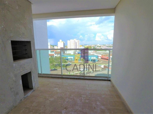 Imagem 7 de 11 de Apartamento À Venda - Centro - Cascavel/pr - Ap0545