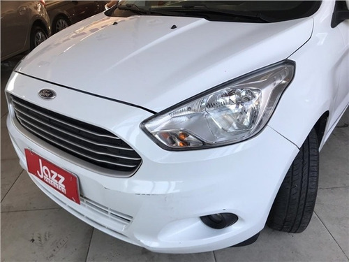 Ford Ka + 1.0 Se 12v Flex 4p Manual