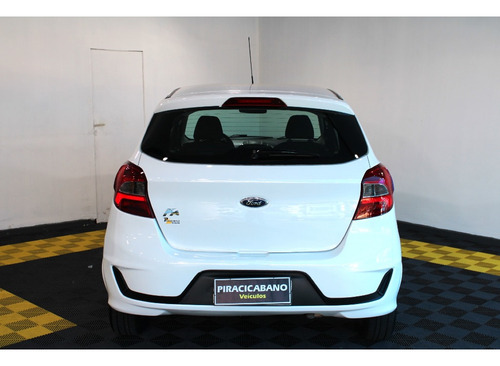 Ford Ka 1.0 TI-VCT FLEX SE MANUAL