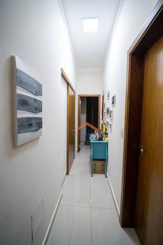 Imagem 9 de 16 de Casa À Venda, 170 M² Por R$ 860.000,00 - Condomínio Vila Romana - Ribeirão Preto/sp - Ca1569