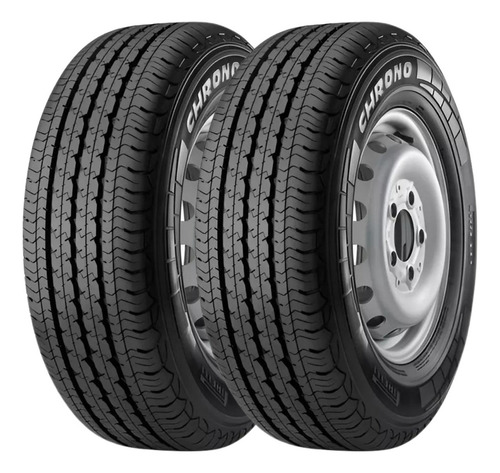 Par Pneu Pirelli 175/70r14 88t Chrono Xl