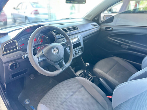 Volkswagen Saveiro 1.6 MSI ROBUST CS 8V FLEX 2P MANUAL
