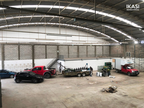 Imagen 4 de 14 de Bir-513 Bodega Económica En Renta Ubicación Estratégica