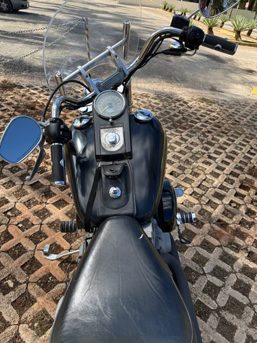 Moto Tipo Viajera