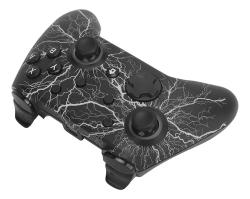 Gamepad Inalámbrico Para Pro Controller Joystick Dual 6 Axis