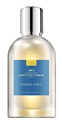 Edt De 100 Ml Vainille Coco Por Comptoir Sud Pacifique